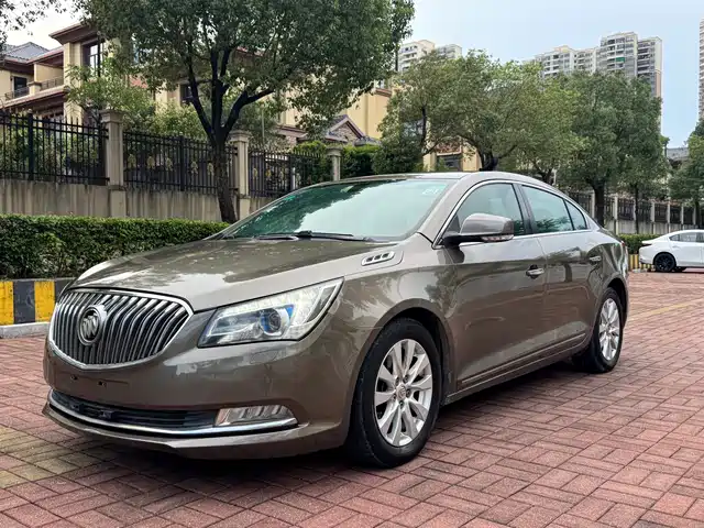 Buick LaCrosse