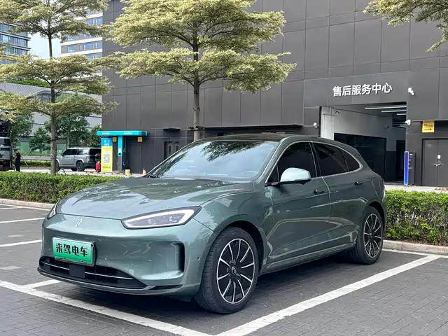 AITO Wenjie AITO M5 2022