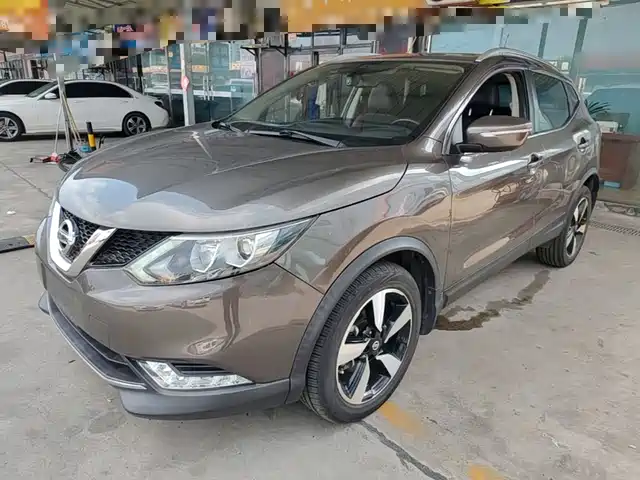 Nissan Qashqai 2018