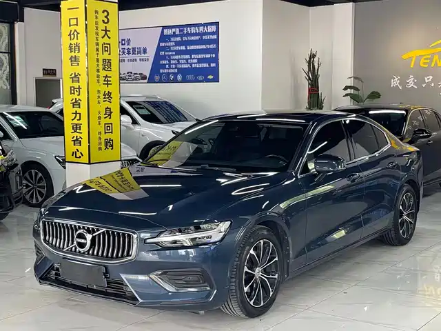 Volvo Volvo S60 2020