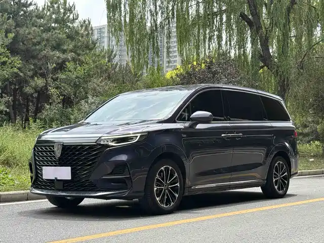 Roewe Roewe iMAX8 2021