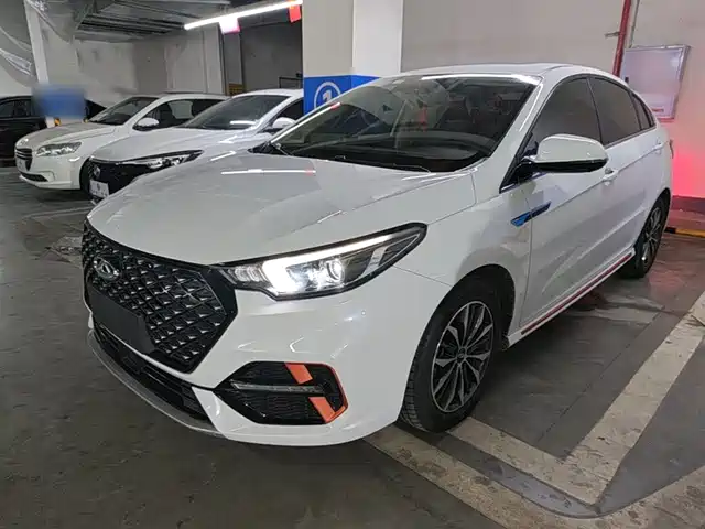 Chery Arrizo 5 PLUS 2024