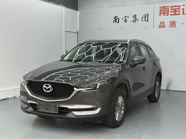 Mazda Mazda CX-5 2018