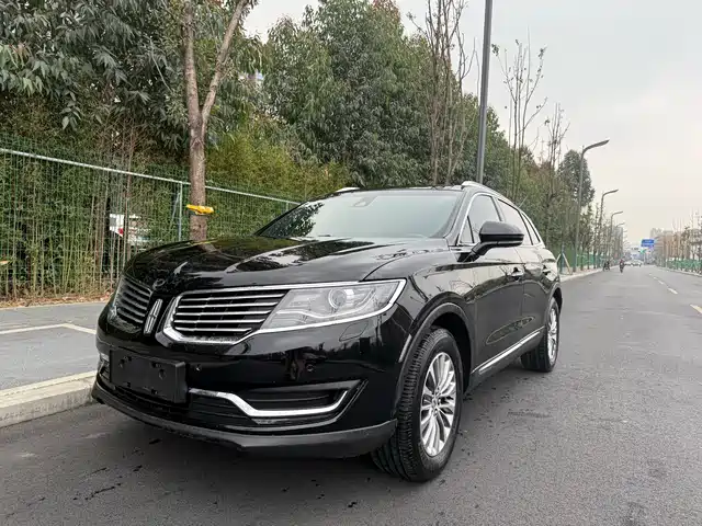 Lincoln Lincoln MKX