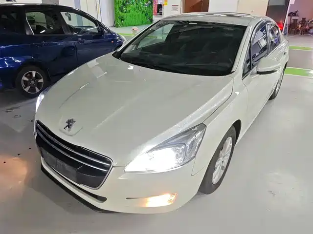 Peugeot Peugeot 508 2014