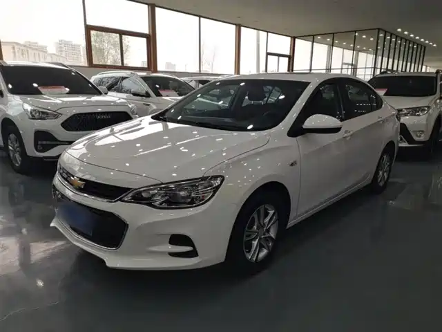 Chevrolet Chevrolet Cavalier 2019