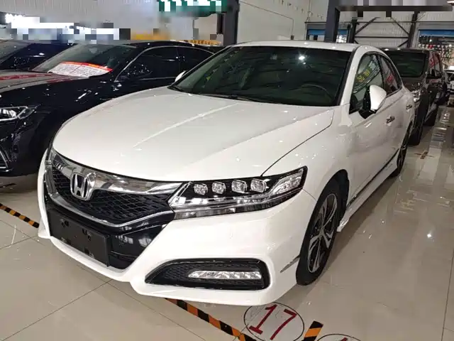 Honda Spirior 2017