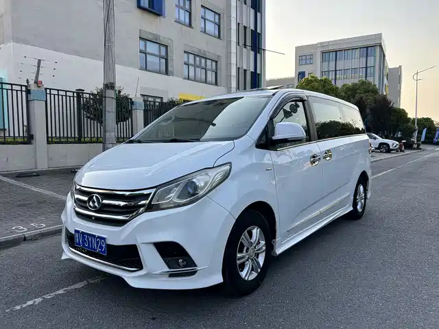 SAIC Maxus Maxus G10 2016