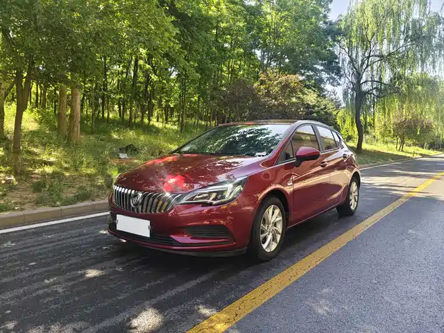 Buick Verano 2017