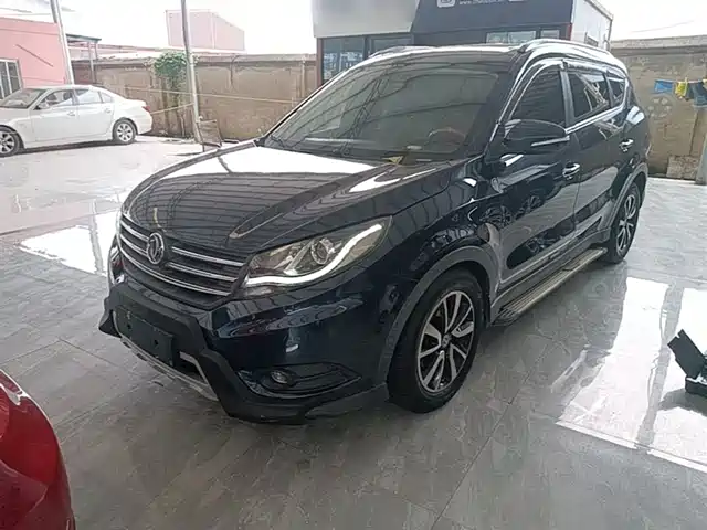 Dongfeng Fengguang Fengguang 580 2017