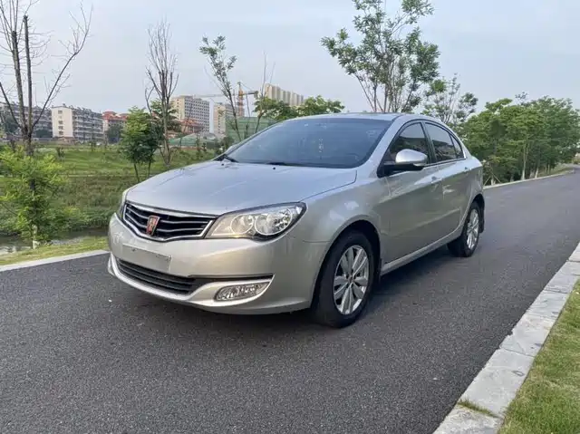 Roewe Roewe 350 2016