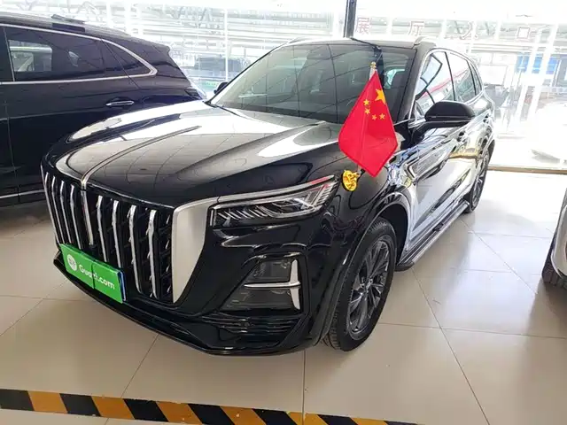 Hongqi Hongqi HS5 2024