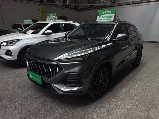 Changan Oshan Changan Oushang X5 2021
