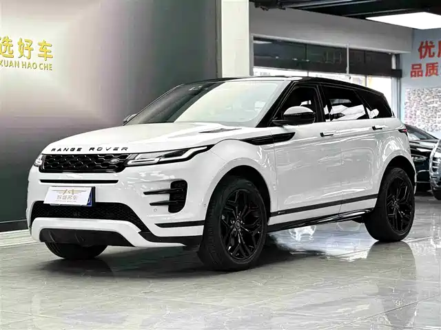 Land Rover Range Rover Evoque 2021