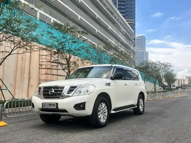 Nissan Patrol 2017