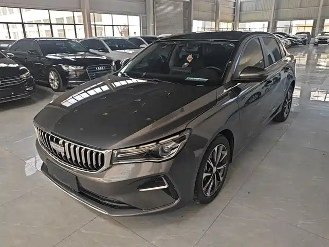Geely Emgrand