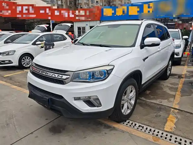 Changan Changan CS75 2016