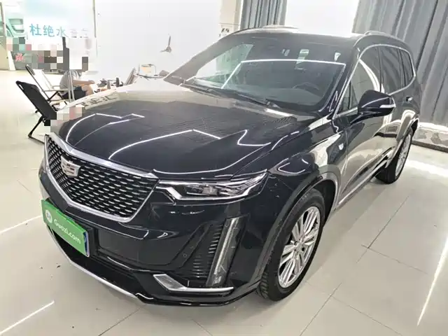 Cadillac Cadillac XT6 2022
