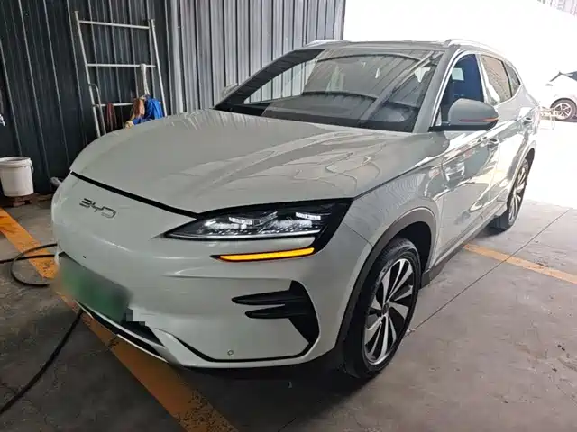 BYD Song PLUS PHEV