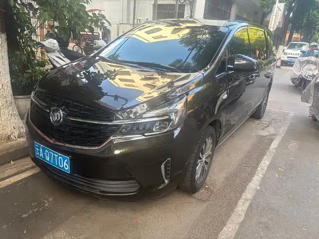 Buick Buick GL8 2020