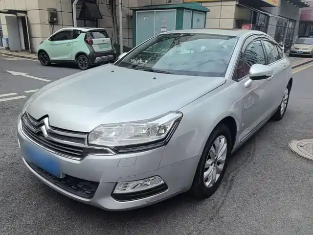 Citroën Citroën C5 2016