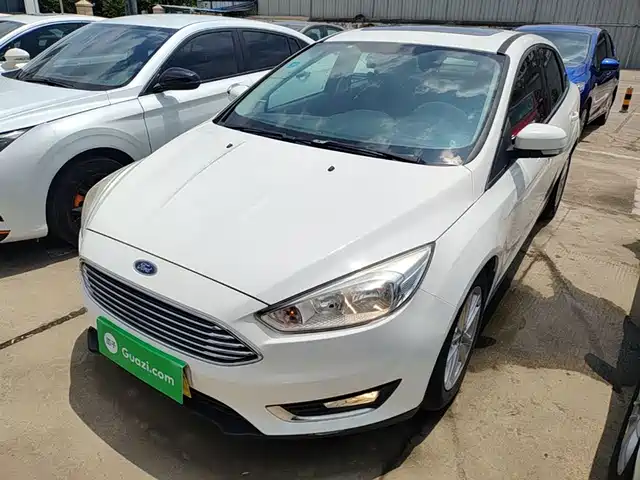 Ford Focus 2016