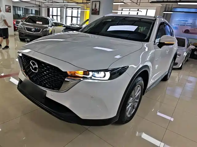 Mazda Mazda CX-5 2022