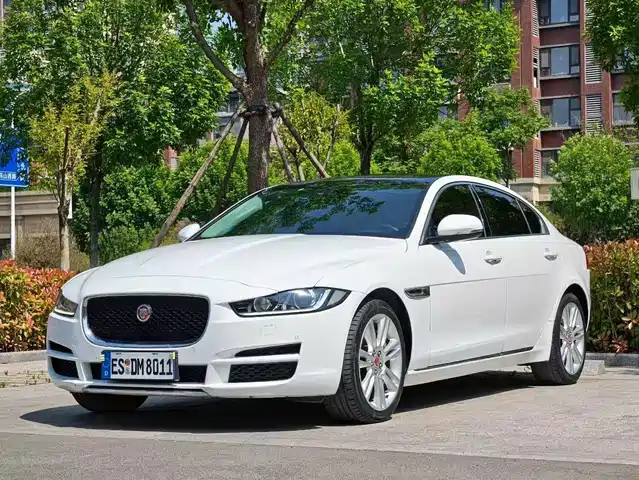 Jaguar Jaguar XEL 2019