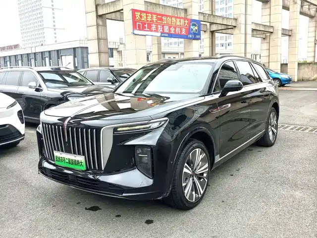 Hongqi Hongqi E-HS9 2021