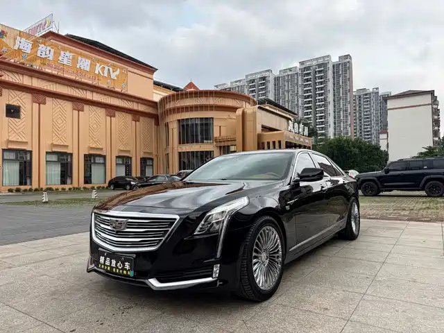 Cadillac Cadillac CT6 2017