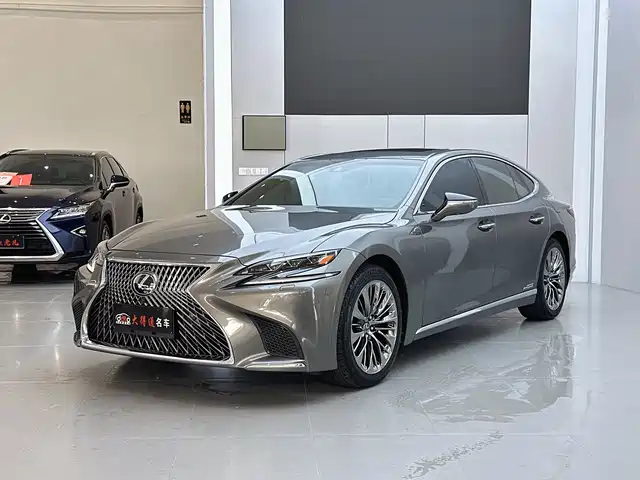 Lexus Lexus LS 2019