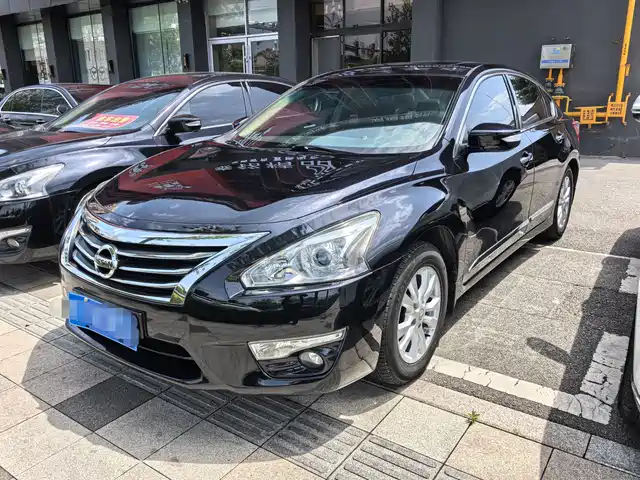 Nissan Teana 2016