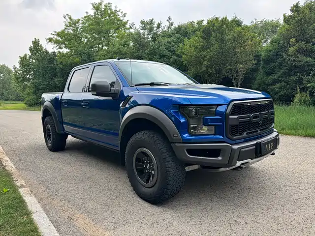 Ford Ford F-150 Raptor 2017