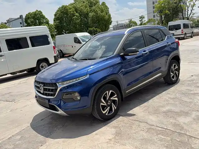 Baojun Baojun 510 2018