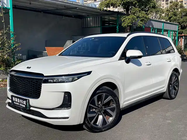 Li Auto Li ONE 2022