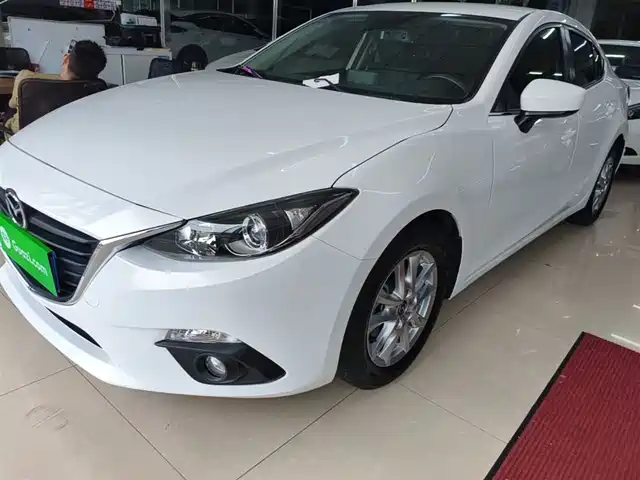 Mazda Mazda3 Axela 2017