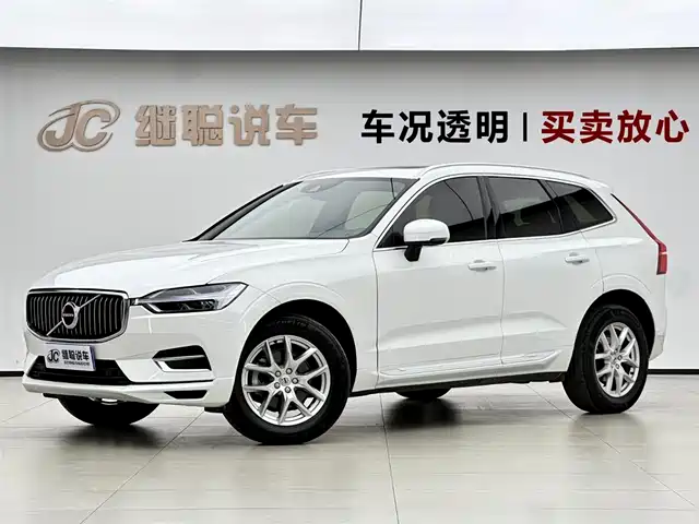 Volvo Volvo XC60 2021