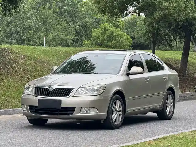 Škoda Octavia 2013