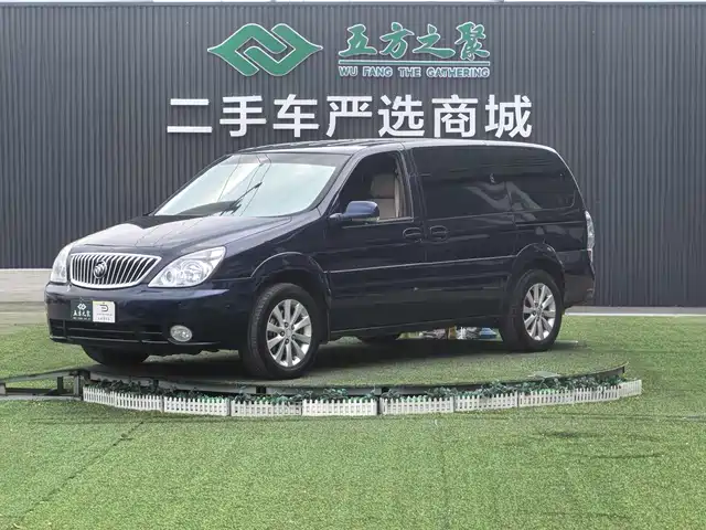 Buick Buick GL8 2017