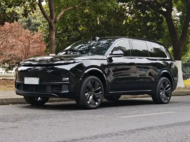 Li Auto Li Xiang L9 2023