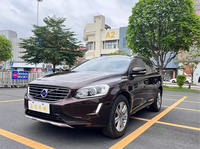 Volvo Volvo XC60 2017