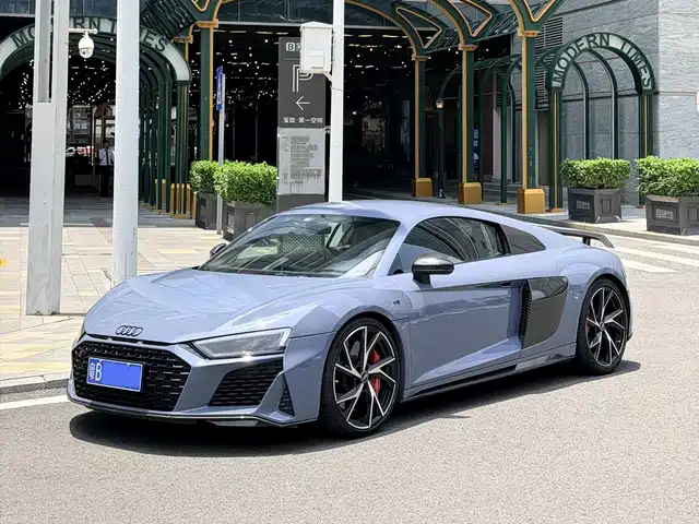 Audi Audi R8 2023