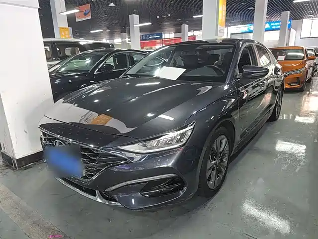 Hyundai Fista 2019