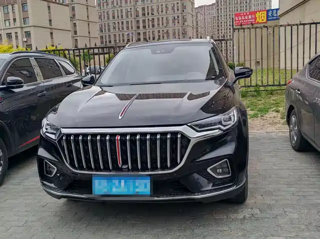 Hongqi Hongqi HS5 2022