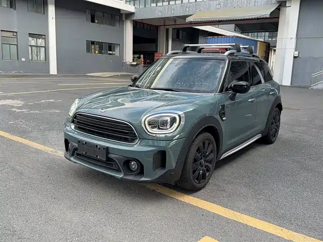MINI MINI COUNTRYMAN 2022