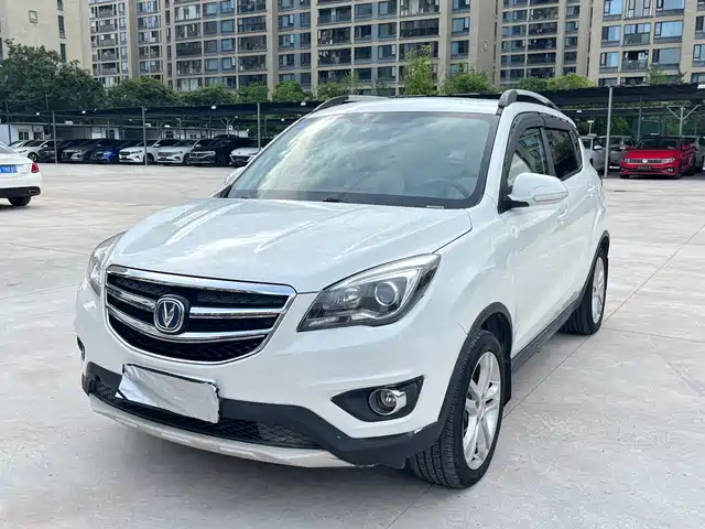 Changan Changan CS35 2017