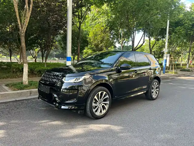 Land Rover Discovery Sport 2021