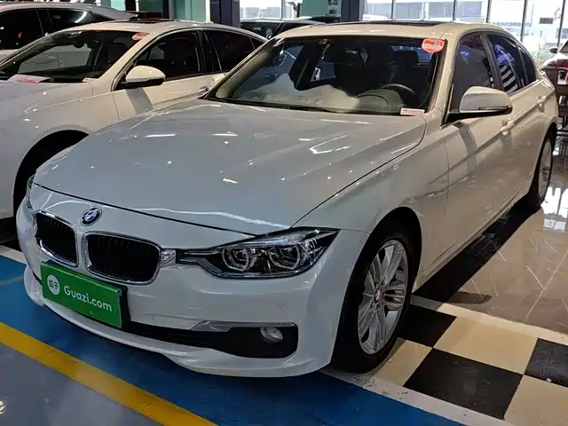 BMW BMW 3 Series 2017