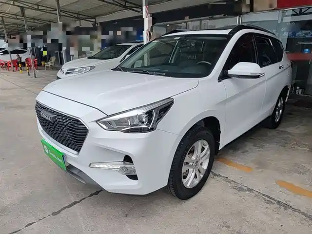 Haval Haval M6 2019