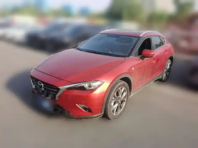 Mazda Mazda CX-4 2018